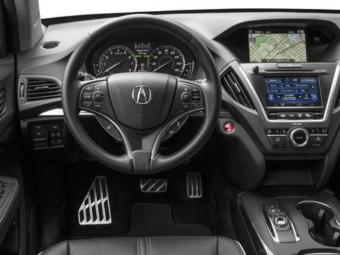 Used 2017 Acura MDX Sport Hybrid w/ Advance Pkg image 7