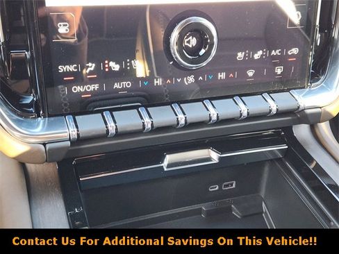 New 2026 GMC Yukon XL Denali Ultimate w/ LPO, Floor Liner Package image 15