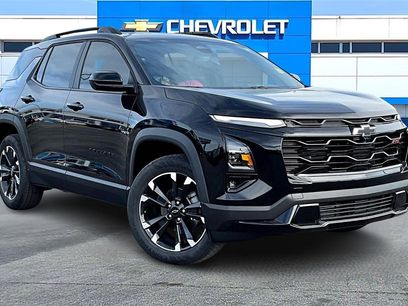 New 2026 Chevrolet Equinox RS w/ Convenience Package III