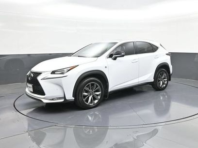 Used 2017 Lexus NX 200t F Sport w/ F Sport Premium Package