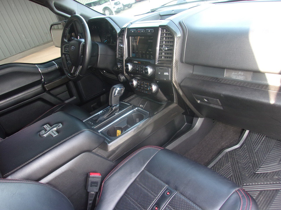 Used 2018 Ford F150 Lariat w/ Equipment Group 502A Luxury AWD/4WD image 10