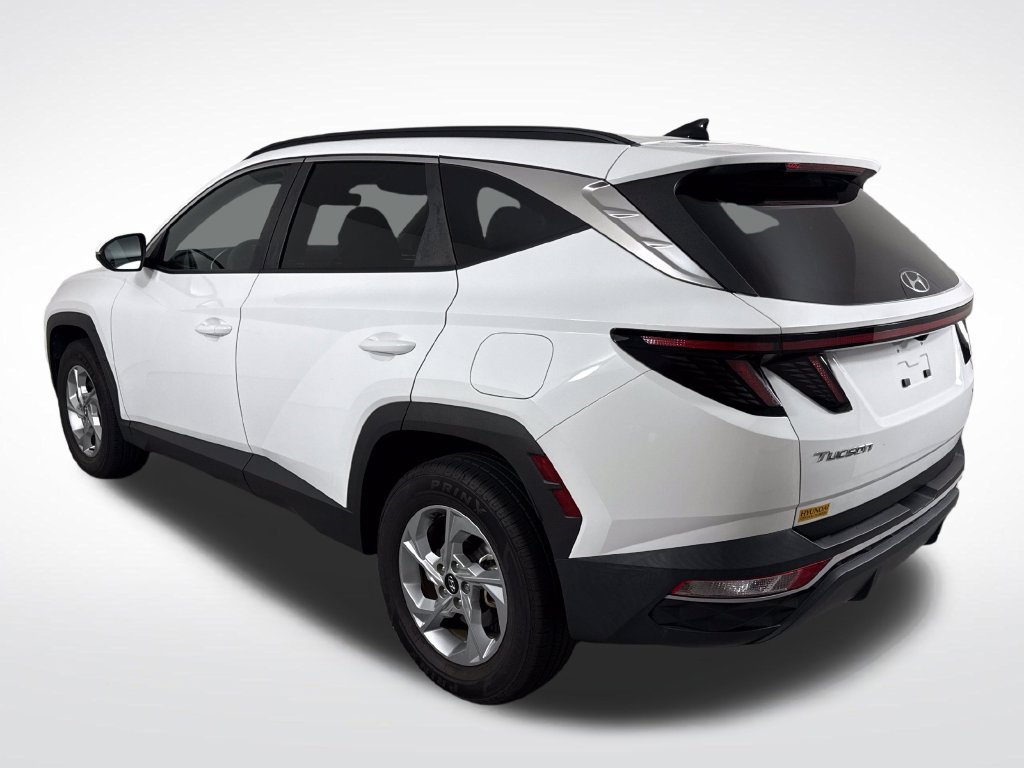 Certified 2023 Hyundai Tucson SEL AWD/4WD image 6