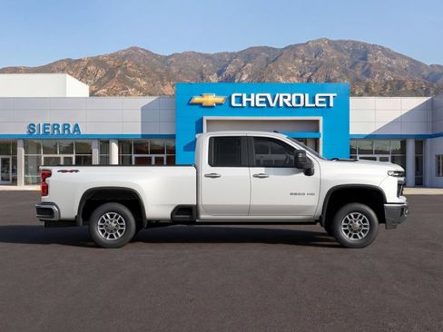 New 2026 Chevrolet Silverado 2500 LT w/ Convenience Package AWD/4WD image 2