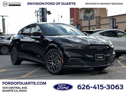 New 2025 Ford Mustang Mach-E Premium