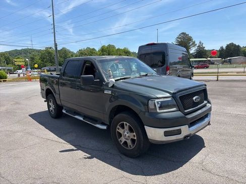 Used 2004 Ford F150 4x4 SuperCrew image 10