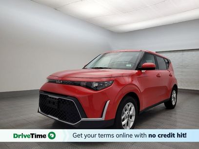 Used 2024 Kia Soul S