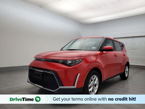 Used 2024 Kia Soul S image 1