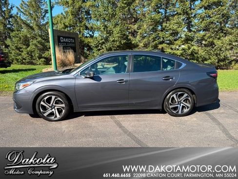 Used 2020 Subaru Legacy Limited AWD/4WD image 1