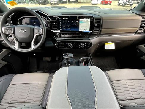 New 2026 Chevrolet Silverado 1500 ZR2 image 5