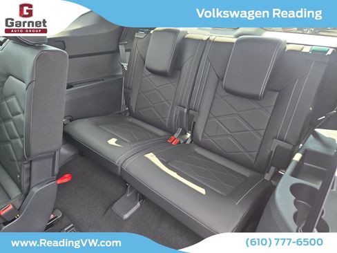 New 2026 Volkswagen Atlas SE image 15