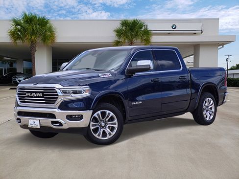 Used 2023 RAM 1500 Limited AWD/4WD image 1