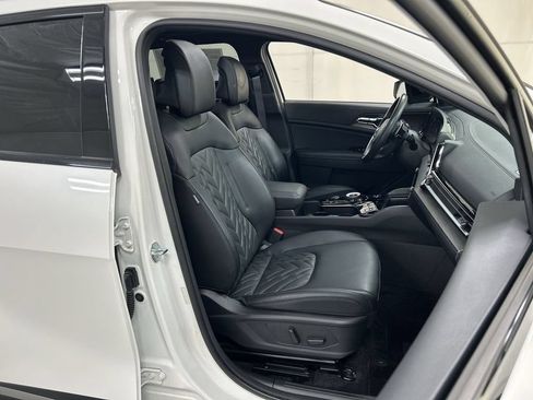 Certified 2023 Kia Sportage X-Line Prestige AWD/4WD image 24