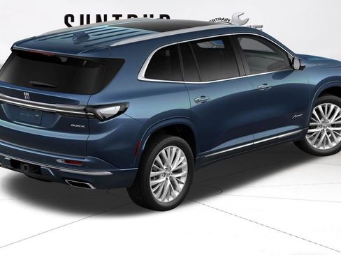 New 2026 Buick Enclave Avenir w/ Super Cruise Package image 28