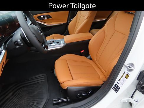 New 2026 BMW 330i xDrive Sedan w/ Premium Package AWD/4WD image 11