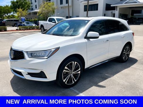 Used 2020 Acura MDX FWD w/ Technology Package image 3