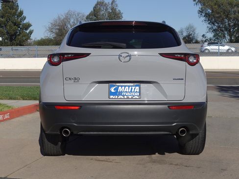 Certified 2025 MAZDA CX-30 AWD 2.5 S w/ Preferred Package image 6