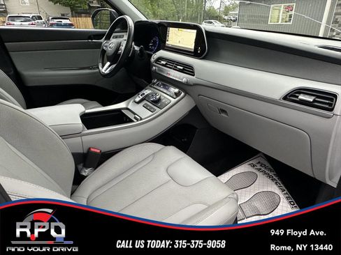 Used 2020 Hyundai Palisade SEL AWD/4WD image 32