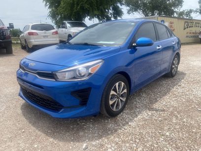 Used 2021 Kia Rio S w/ Technology Package