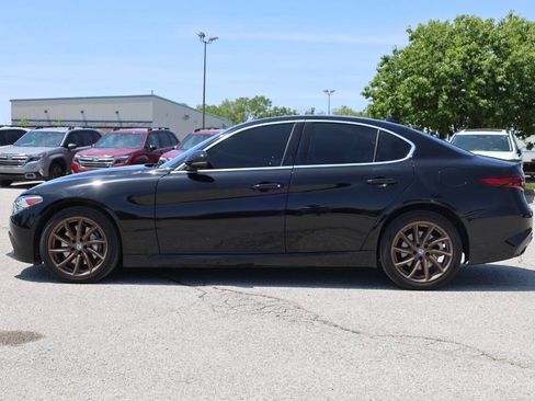 Used 2020 Alfa Romeo Giulia AWD w/ Cold Weather Package image 8