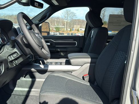 New 2026 RAM 3500 Big Horn image 8