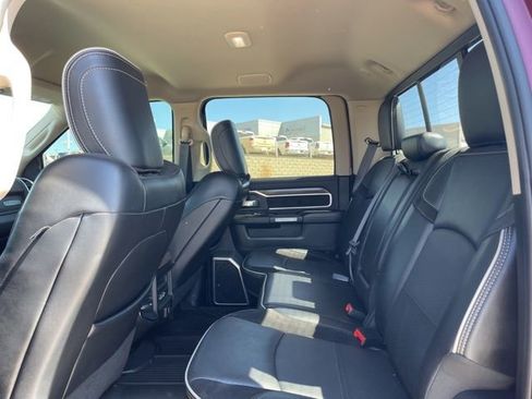 Used 2019 RAM 2500 Laramie image 18