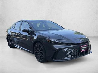 New 2026 Toyota Camry XSE FWD video 3