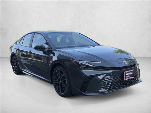 New 2026 Toyota Camry XSE FWD image 3