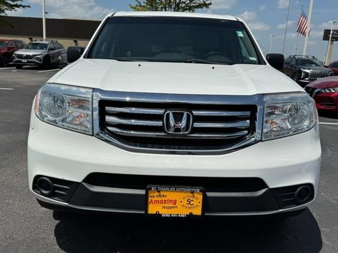 Used 2013 Honda Pilot LX image 9
