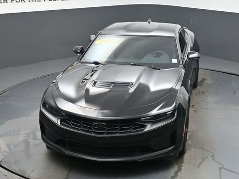 Used 2023 Chevrolet Camaro LT w/ Technology Package RWD image 52