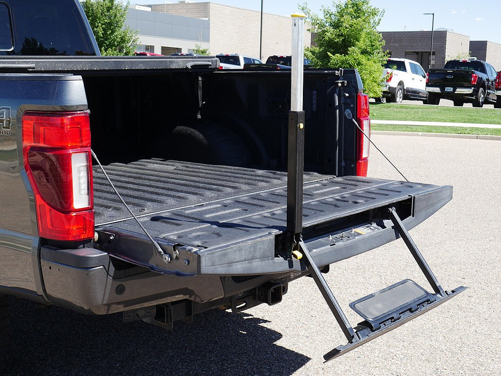 Used 2020 Ford F250 Lariat AWD/4WD image 68