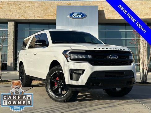 Used 2022 Ford Expedition Max Limited image 1
