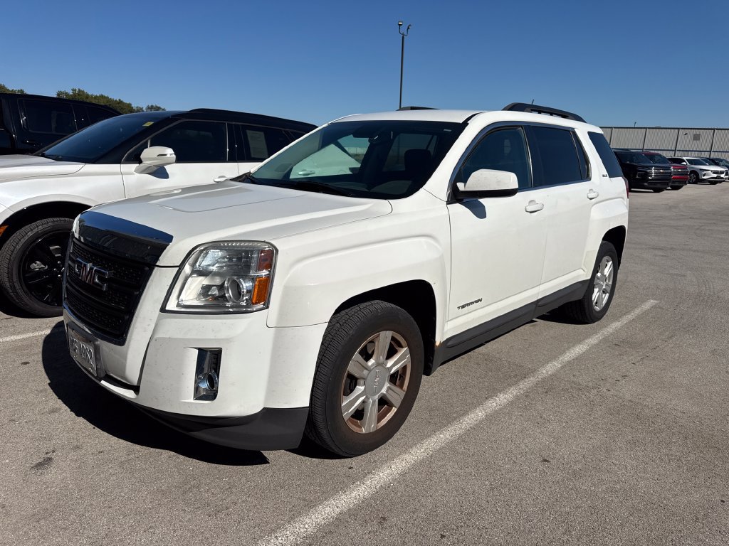 Used 2014 GMC Terrain SLE FWD image 3
