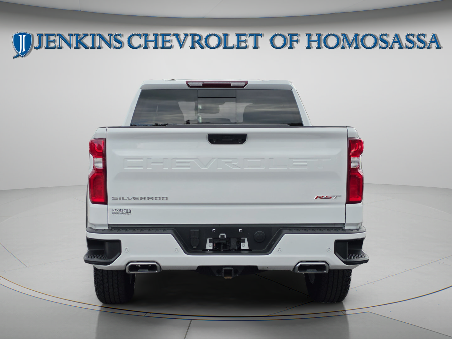 Used 2025 Chevrolet Silverado 1500 RST AWD/4WD image 6