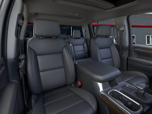 New 2026 GMC Sierra 1500 SLT image 40