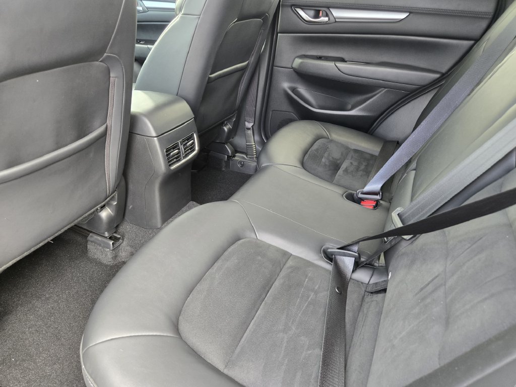 Used 2023 MAZDA CX-5 AWD 2.5 S w/ Select Package image 29
