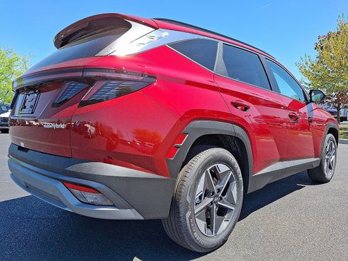 Certified 2025 Hyundai Tucson SEL image 4