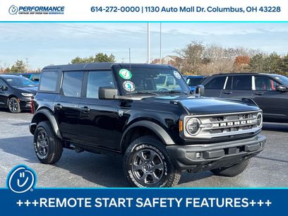 Used 2022 Ford Bronco Big Bend