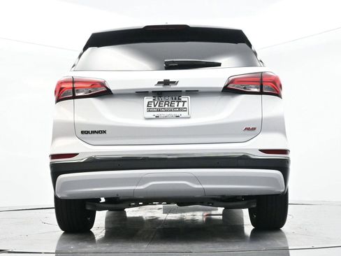 Used 2023 Chevrolet Equinox RS image 43