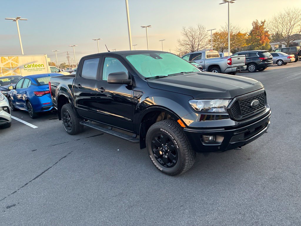 Used 2023 Ford Ranger XLT w/ Equipment Group 302A High AWD/4WD image 2