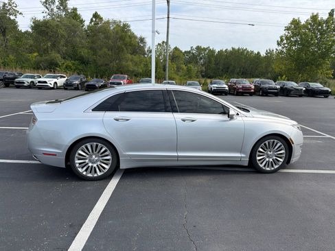 Used 2015 Lincoln MKZ AWD w/ Equipment Group 101A Select image 8