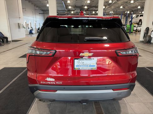 New 2026 Chevrolet Equinox LT image 4