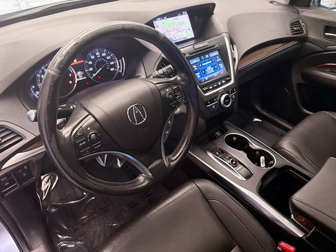 Used 2017 Acura MDX FWD w/ Technology Package image 7