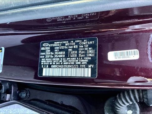 Used 2025 Hyundai Palisade SEL image 14