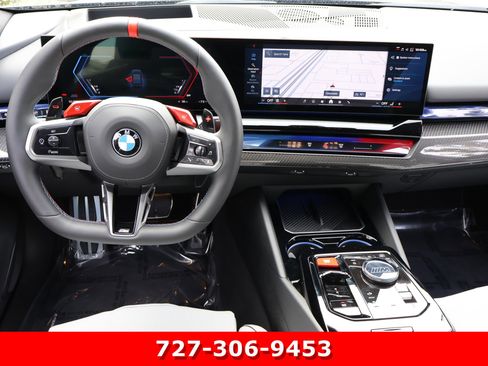 Used 2026 BMW M5 w/ Carbon Package image 18