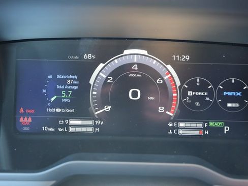 New 2026 Toyota Tundra TRD Pro image 15