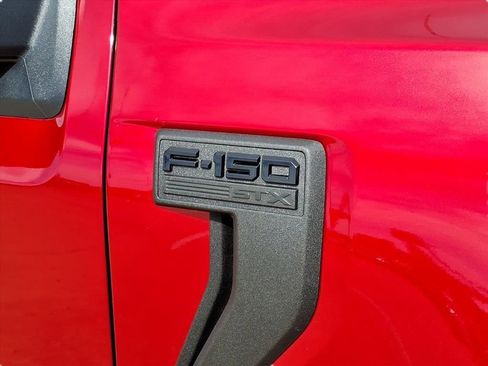 Used 2025 Ford F150 STX w/ STX Black Appearance Package image 27