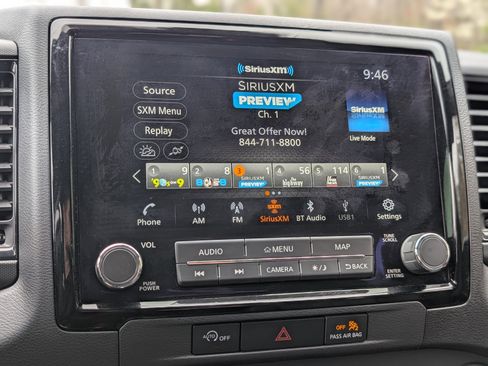 Used 2023 Nissan Frontier PRO-4X w/ Pro-4X Premium Package image 30