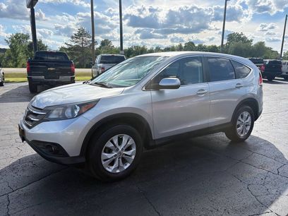 Used 2012 Honda CR-V EX