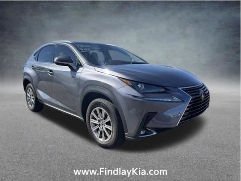 Used 2020 Lexus NX 300 FWD image 2
