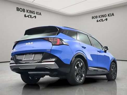 New 2026 Kia Sportage SX FWD image 22